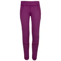 TROLLKIDS Rondane Winter Leggings - Plum - 176 cm