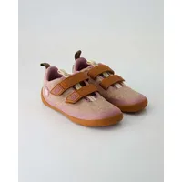 Affenzahn Halbschuh Knit Happy Katze für Kinder, rosa, Gr.