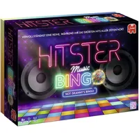 JUMBO Spiele Hitster Bingo