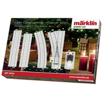 Märklin 20124 - H0 Märklin Start up - C-Gleis-Ergänzungspackung
