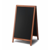 Showdown Displays Showdown Kundenstopper Natura 68x120cm hbr