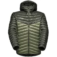 Mammut Albula IN Kapuzenjacke Herren marsh-dark marsh S
