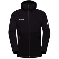 Mammut Aconcagua ML Kapuzenjacke Herren schwarz XXL