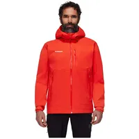 Mammut Alto Guide Hs Jacke - Mammut Red -