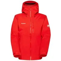 Mammut Alto Guide Hs Jacke - Mammut Red M
