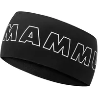 Mammut Aenergy Headband Black - - - Einheitsgröße