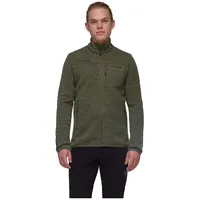 Mammut Arctic Iv Fleece Mit Durchgehendem Reißverschluss - Dark