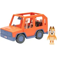 MOOSE TOYS LTD BlueY Familie Heeler;