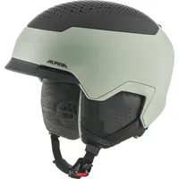 Alpina Gems willow-green black matt, 51-55