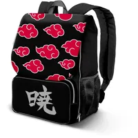 Karactermania Naruto Clouds Expandable Rucksack - Black - One