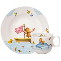 Villeroy & Boch Kinder Frühstücks-Set, 2tlg. EF Happy as