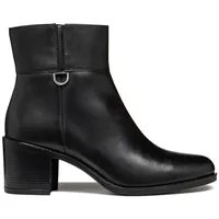 GEOX D New Asheel C Stiefel Black 40