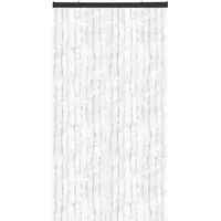 BestLivings Flauschvorhang Sondergröße - Breite: 160cm - Länge: 250cm,