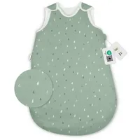 Ehrenkind Ehrenkind® Schlafsack Rund 2.5 TOG Bio-Baumwolle Ganzjahresbaby Schlafsack