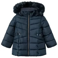 NAME IT NMFMERETHE JACKET GLITTER in dark sapphire), |