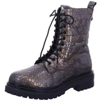 LAZAMANI boot für Damen, gold, 38 EU