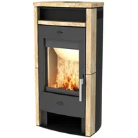FIREPLACE Elite Budapest Sandstein