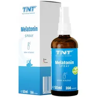TNT Melatonin Spray Alkohol- und zuckerfrei