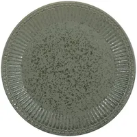 GREENGATE Kuchenteller Alice olive green