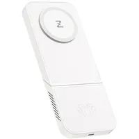 Invzi MGF7W, 3in1, 15W (15 W), Wireless Charger, Weiss