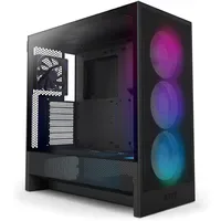NZXT H5 Flow RGB CC-H52FB-R1 black