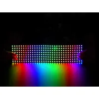 Adafruit DotStar 5050 Matrix 8x32 RGB, 256 LEDs, biegsam/flexibel,
