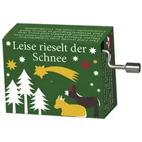 Fridolin Spieluhr - Leise rieselt der Schnee