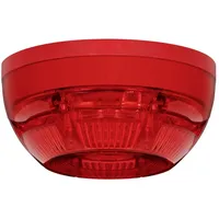 Pentatech Optisch-akustischer Signalgeber LED BA10S 100 dB