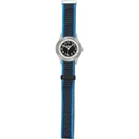 Scout Cool 280311003 Gehäusefarbe schwarz Armbandtyp Silikonarmband Armbandfarbe blau