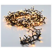 Spetebo 1.01 Weihnachts Lichterkette 1200 LED - warmweiß (Standart)