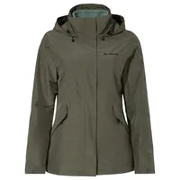 Vaude Damen Women's Rosemoor 3in1 Jacket Ii Doppeljacke, Khaki,