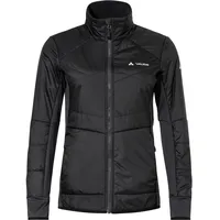 Vaude Damen Valsorda Hybrid Jacke (Größe S, schwarz)
