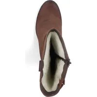 Rieker Damen Stiefel in Braun Gr.: 40