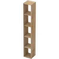 INOSIGN »Infinity Höhe 186 cm, Breite 28 cm, Bücherregal,«,