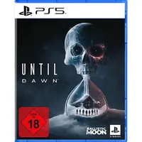 Ballistic moon Until Dawn - [PlayStation 5]