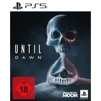Sony Until Dawn PS5
