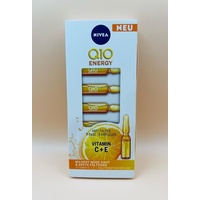 NIVEA Q10 Energy Anti-Falten 7 Ampullen