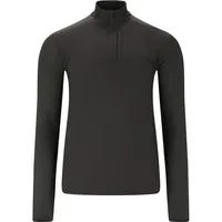 Endurance Herren Garth Windbreak Half Zip schwarz