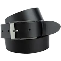 Bernd Götz Ledergürtel Gürtel Basic 110cm Schwarz 351056-20 -