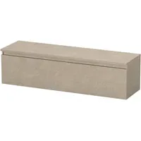 Home Affaire Infinity Lowboard 138 cm Braun/Holzwerkstoff