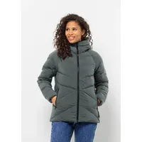 Jack Wolfskin Daunene »MARIENPLATZ JKT W«, mit Kapuze, Gr.