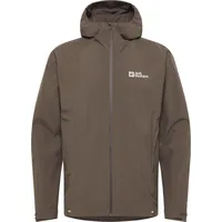 Jack Wolfskin Prelight 2l Ins Jacke - Cold Coffee