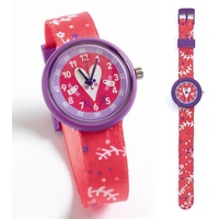 Djeco Armbanduhr Herz