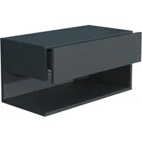 VCM Nachtschrank Usal 60 x 32 x 30 cm