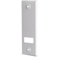 BAUHELD Rollladen Gurtwickler Abdeckplatte 160mm 6 Stück