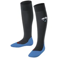 Falke Kniestrümpfe Active Rainboot 12996-6227 39-42 - Indigo Mel.