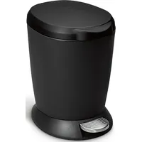 Simplehuman 6 l schwarz