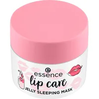Essence Lip Care Jelly Sleeping Mask, Stawberry Milkshake 8