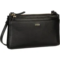 HUGO BOSS Umhängetasche Alyce Mini Black Schwarz Damen