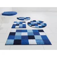 GRUND Mosaik Blau Ø 70 cm